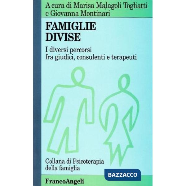 Famiglie divise. I diversi percorsi fra giudici, consulenti e terapeuti