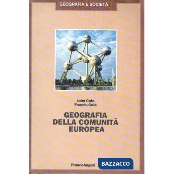 Geografia della Comunità europea