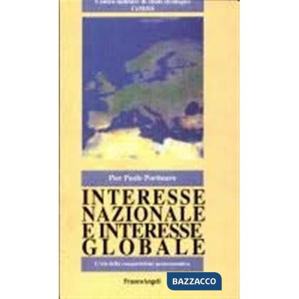 Interesse nazionale e interesse globale