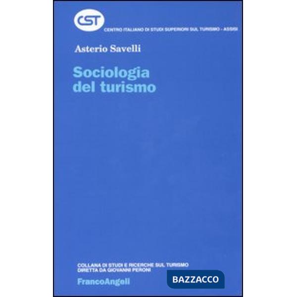 Sociologia del turismo