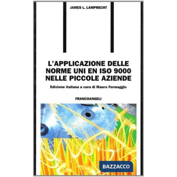 Applicazione delle norme UNI EN ISO 9000 nelle piccole aziende (L')