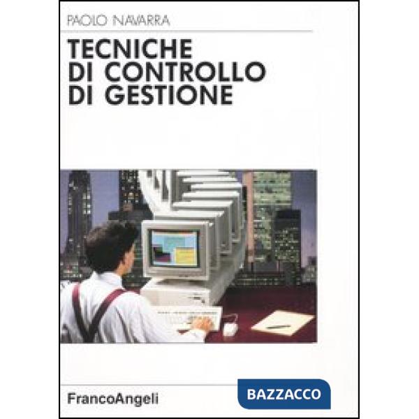 Tecniche di controllo di gestione