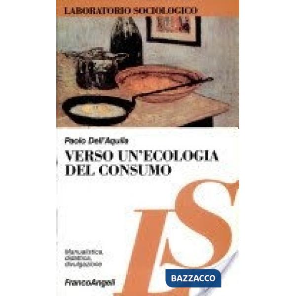 Verso un'ecologia del consumo