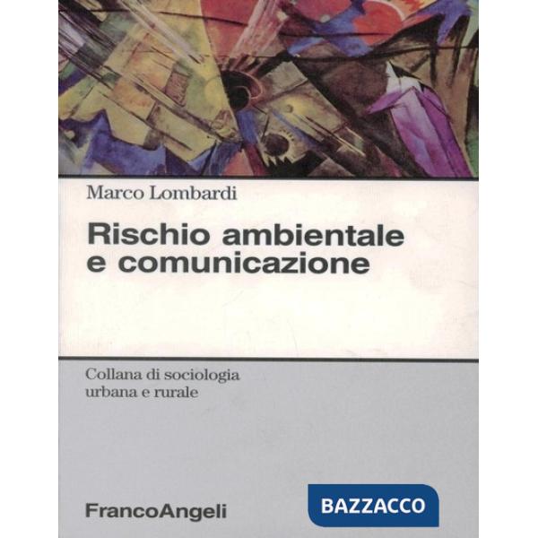 Rischio ambientale e comunicazione
