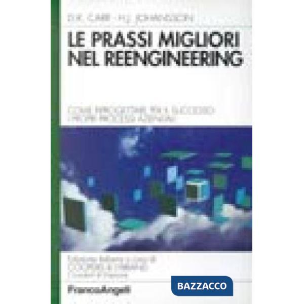 Prassi migliori nel reengineering. Come riprogettare per il successo i propri pr