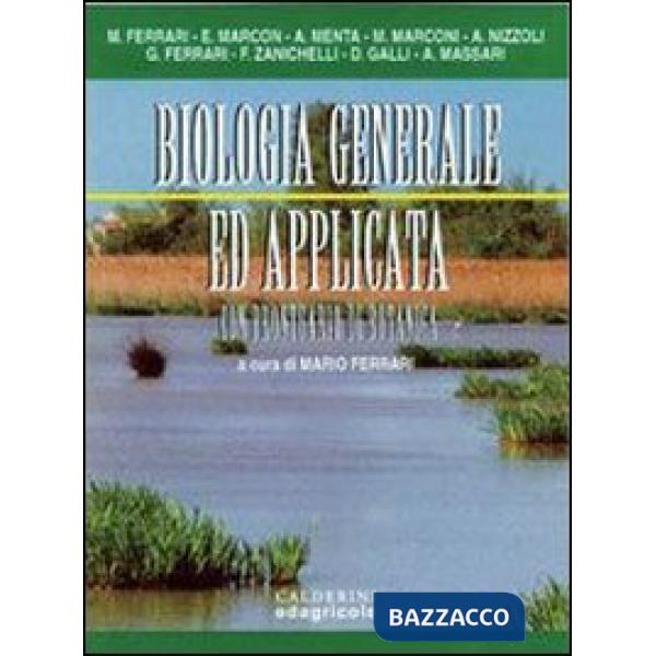 BIOLOGIA GEN.APPL. + PRONTUARIO