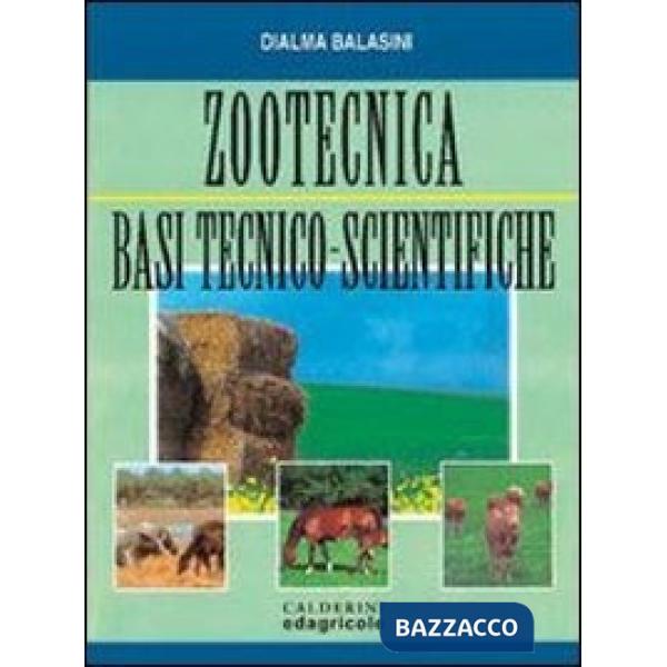 ZOOTECNICA BASI TECNICO SC.