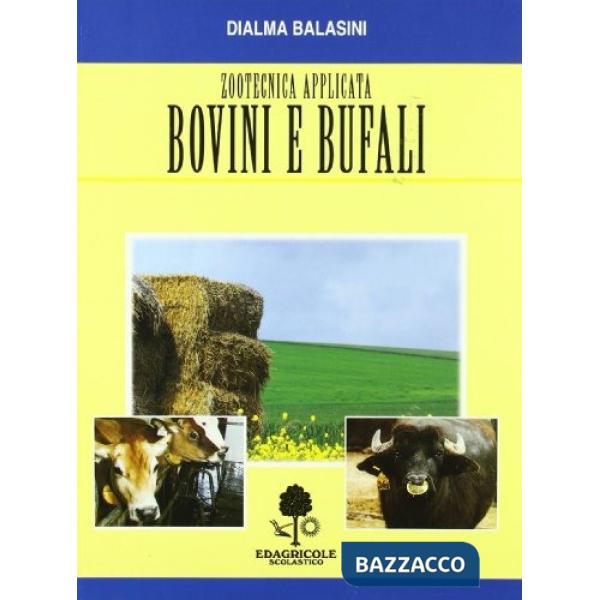 MONOGRAFIA BOVINI E BUFALI