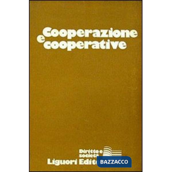 Cooperazione e cooperative