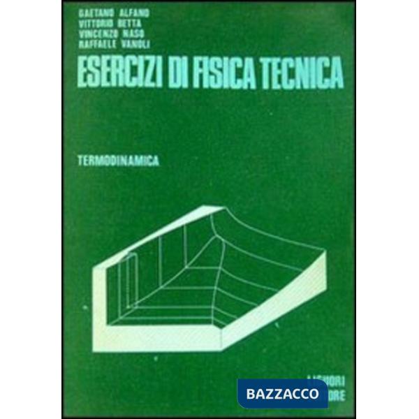 Esercizi di fisica tecnica