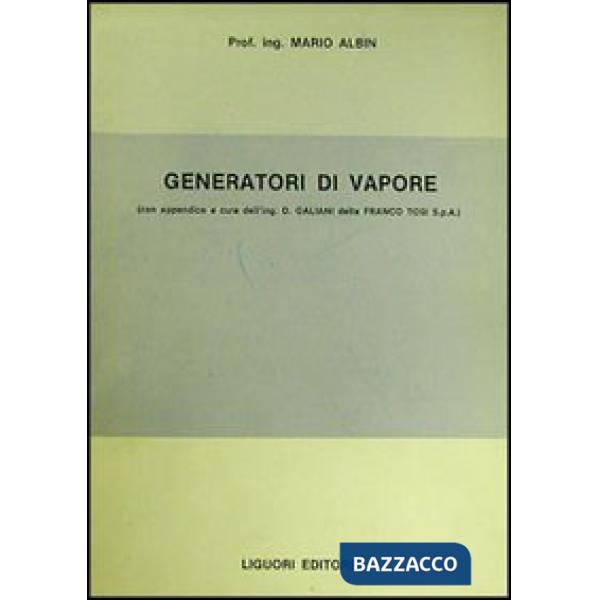 Generatori di vapore