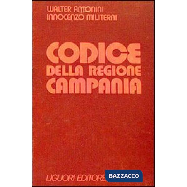 Codice della Regione Campania
