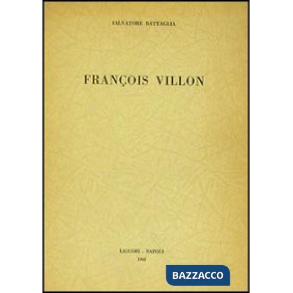Francois Villon