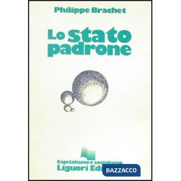 Stato padrone (Lo)
