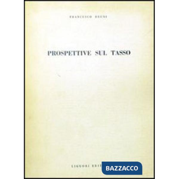 Prospettive sul Tasso
