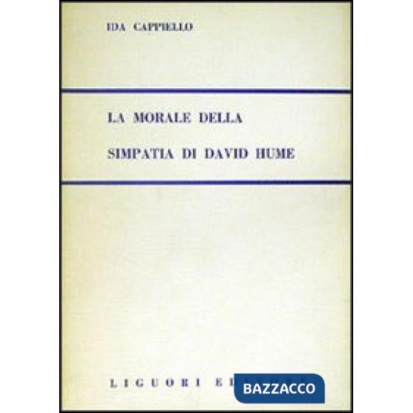 Morale della simpatia in David Hume (La)