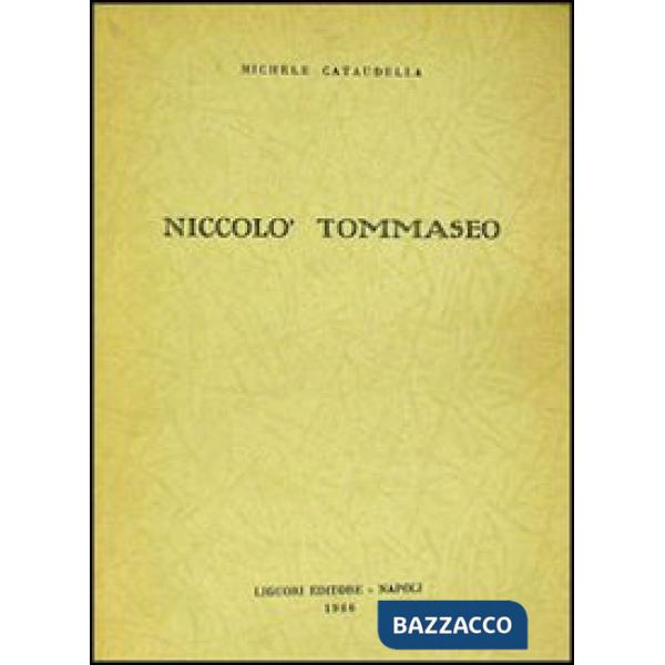 Niccolò Tommaseo