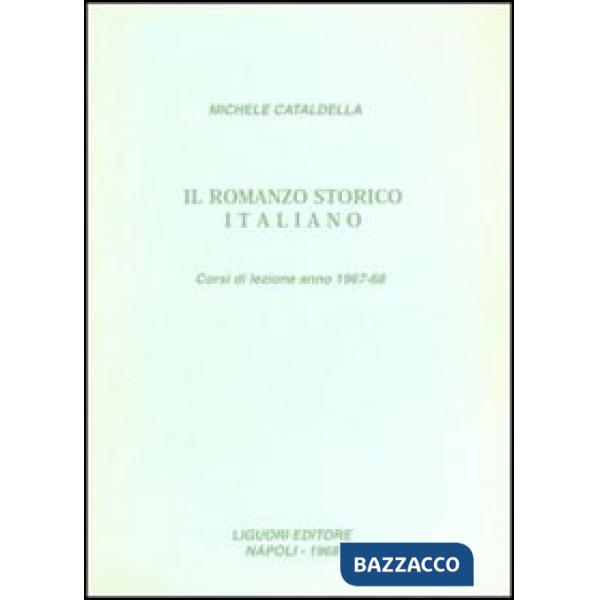 Romanzo storico italiano (Il)