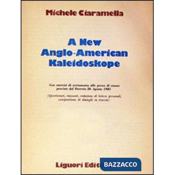 New Anglo-American kaleidoscope (A)