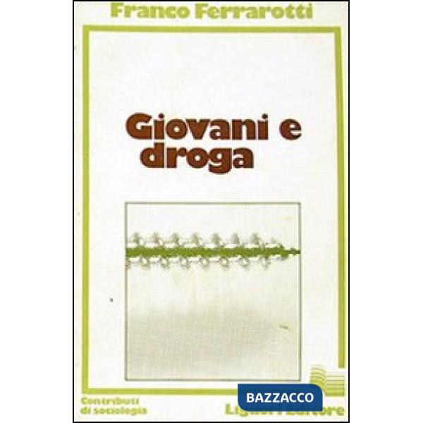 Giovani e droga