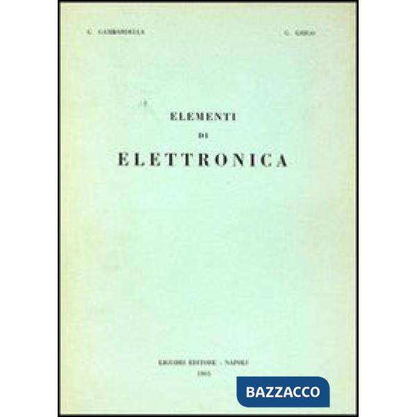 Elementi di elettronica