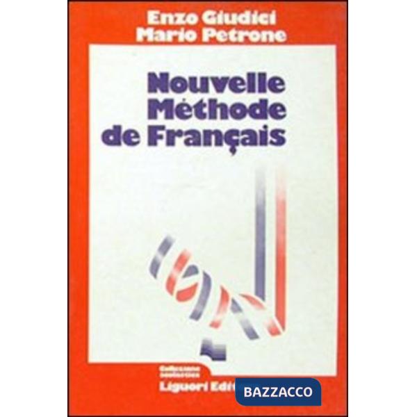 Nouvelle methode de français.