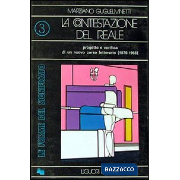 Contestazione del reale (La)