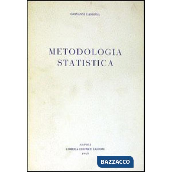 Metodologia statistica