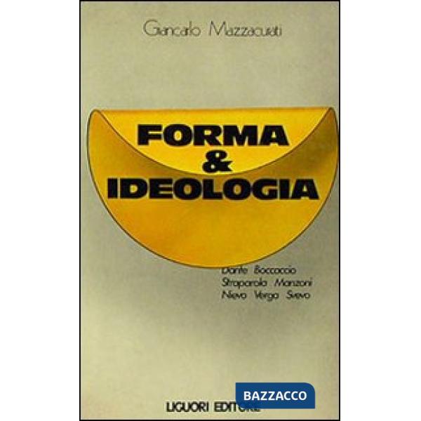 Forma e ideologia