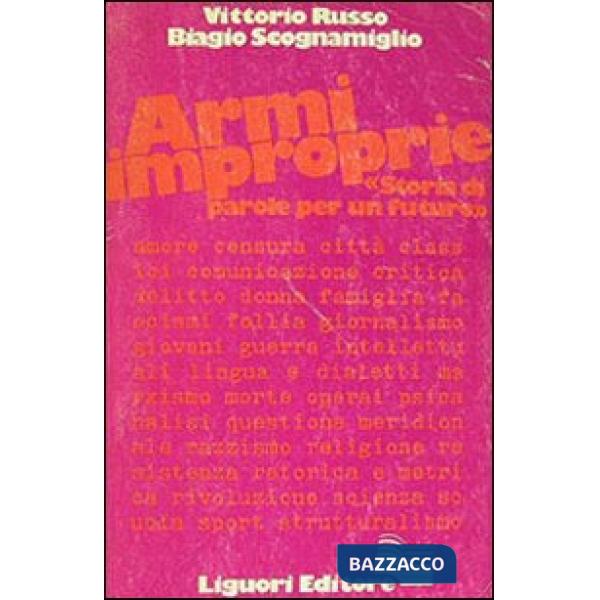 Armi improprie