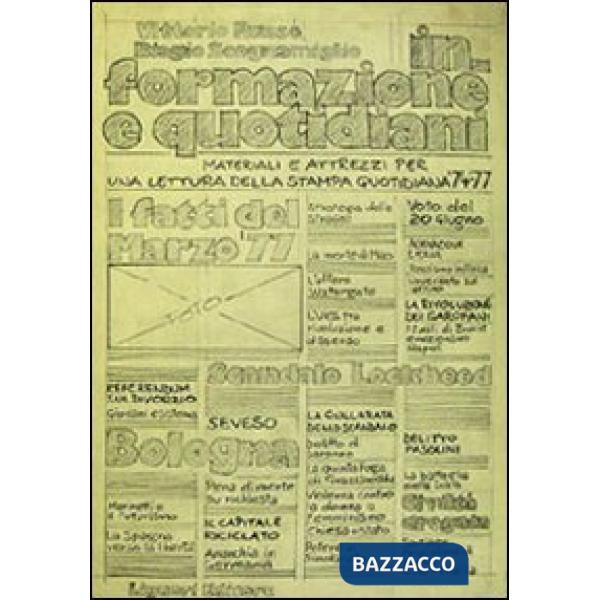 Informazione e quotidiani