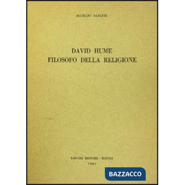 David Hume, filosofo della religione