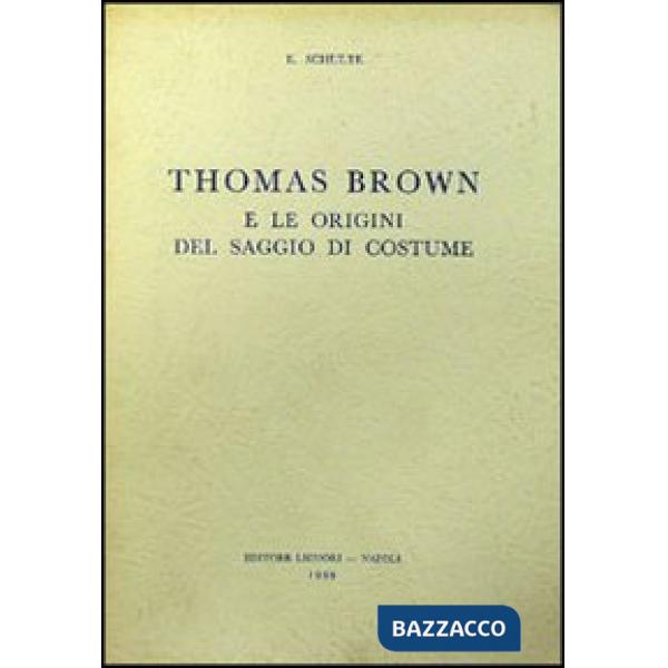 Thomas Brown