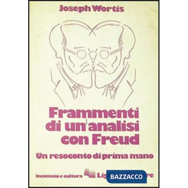 Frammenti di un'analisi con Freud