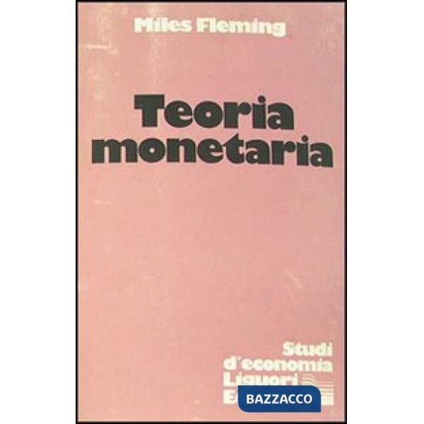 Teoria monetaria