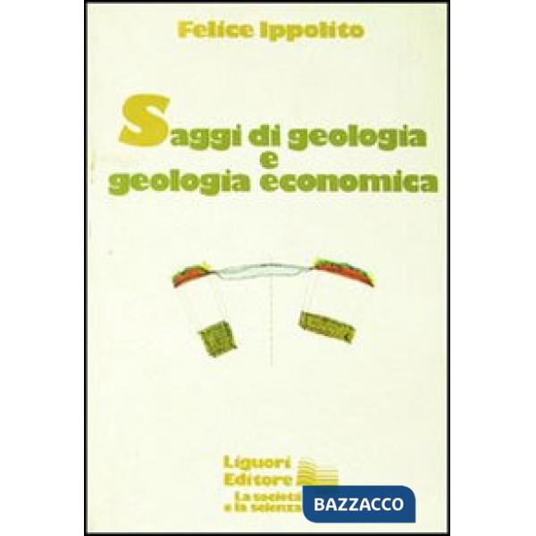 Saggi di geologia e geologia economica