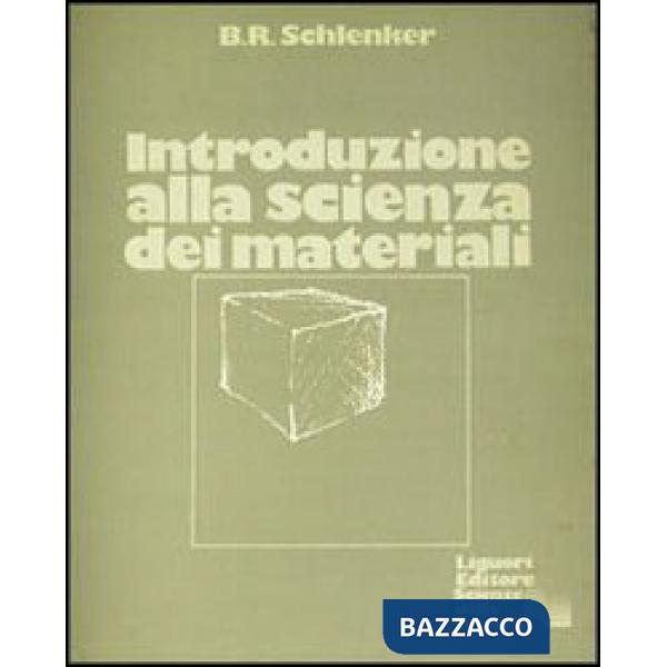 Introduzione alla scienza dei materiali