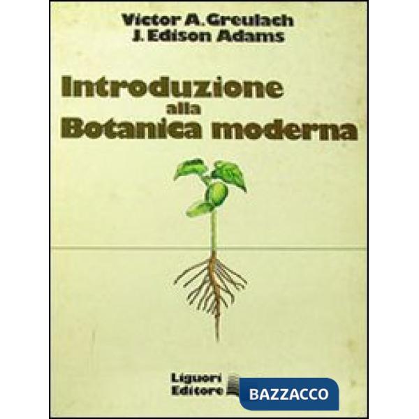 Introduzione alla botanica moderna