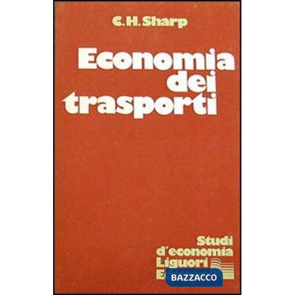 Economia dei trasporti