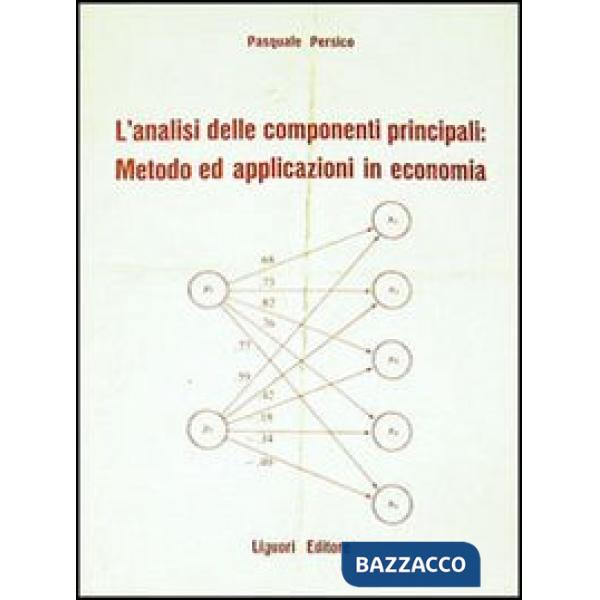 Analisi delle componenti principali: metodo ed applicazioni in economia (L')