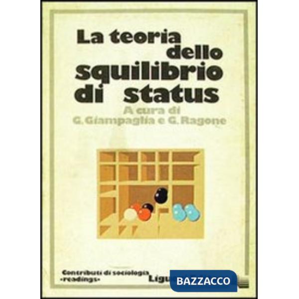 Teoria squilibrio di status (La)