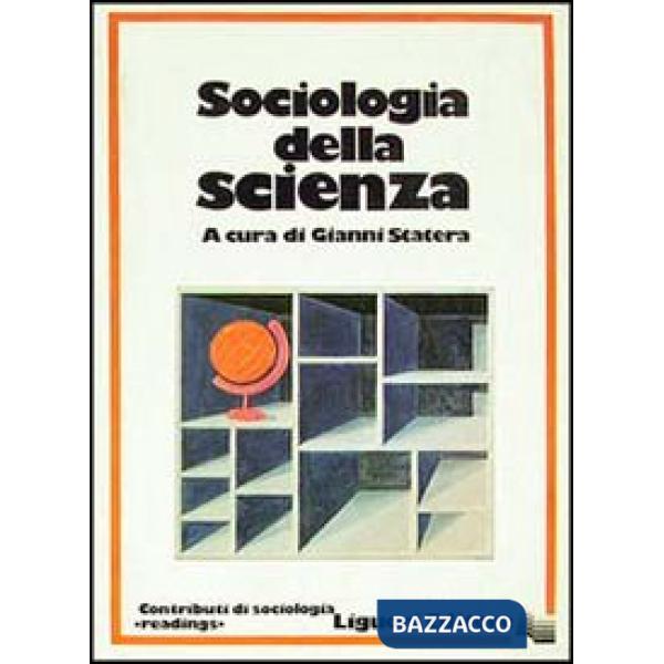 Sociologia della scienza