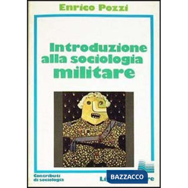Introduzione alla sociologia militare