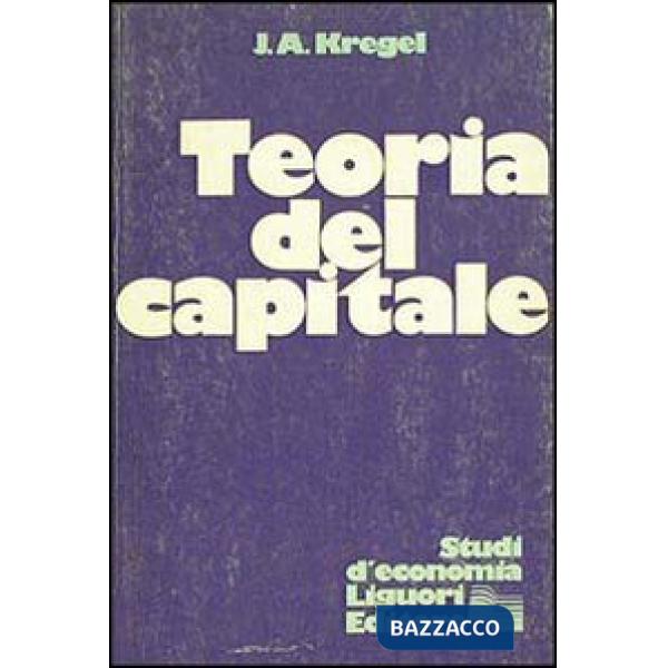 Teoria del capitale