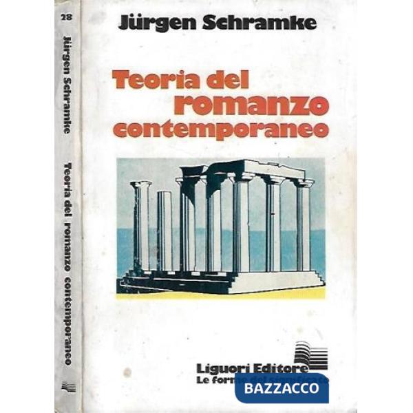 Teoria del romanzo contemporaneo