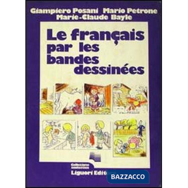 Français par les bandes dessinées (Le)