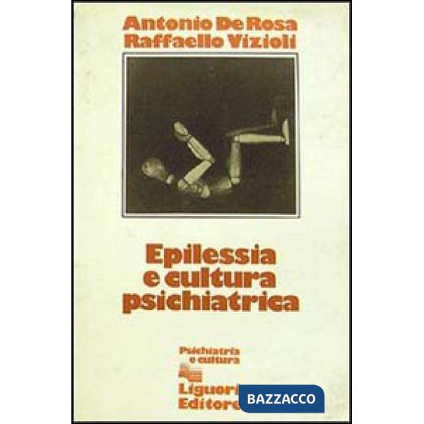 Epilessia e cultura psichiatrica