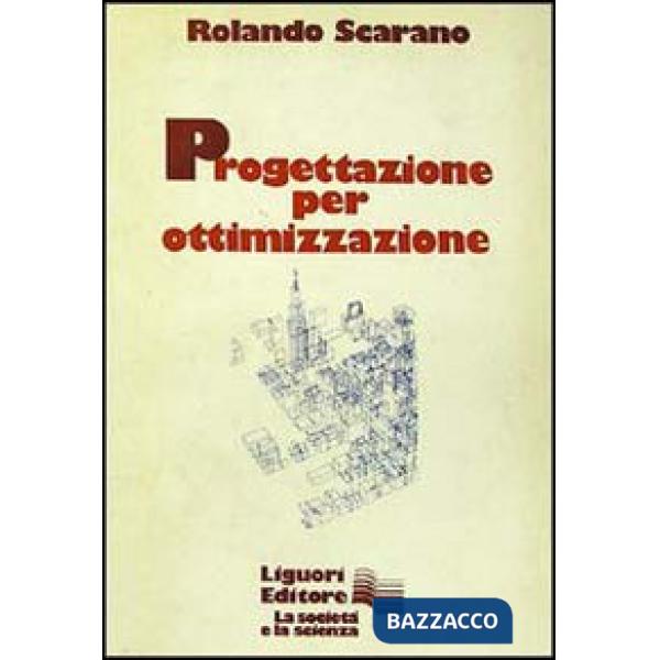 Progettazione per ottimizzazione