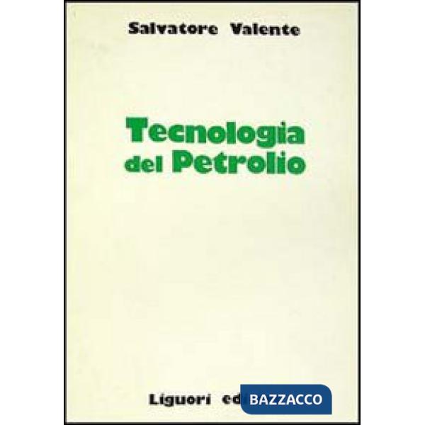 Tecnologia del petrolio