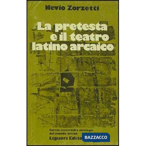 Pretesta e il teatro latino arcaico (La)